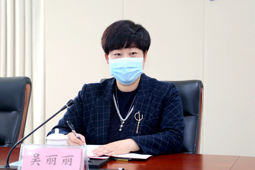 济南市法律援助中心主任孙彦华齐鲁公证处党支部书记,主任冯培明历城